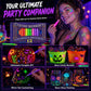 🥳HOT SALE! Glow Party Tattoo Pens🎉✨