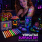 🥳HOT SALE! Glow Party Tattoo Pens🎉✨