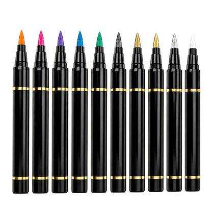 🥳HOT SALE! Glow Party Tattoo Pens🎉✨