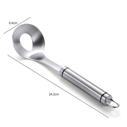 🍳 OFERTA POR TEMPO LIMITADO: 50% DESCONTO! 💥 Colher para Fazer Almôndegas em Aço Inoxidável – Prática, Antiaderente, Perfeita para Oferecer ✨