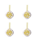 Long-Lasting Hanging Gypsum Scent Tablet