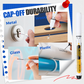 🔥 Hot sale 50% OFF🔥Precision Tip Quick-Dry Oil-Based Marker Pen