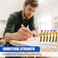 🔥 Hot sale 50% OFF🔥Precision Tip Quick-Dry Oil-Based Marker Pen