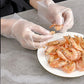 🎁2026 New Arrivals 50% OFF💥Food Grade Transparent Thickened Gloves – Durable, puncture-resistant & hygienic – Perfect for food prep, cleaning & cooking ✨