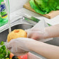 🎁2026 New Arrivals 50% OFF💥Food Grade Transparent Thickened Gloves – Durable, puncture-resistant & hygienic – Perfect for food prep, cleaning & cooking ✨