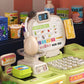 ✨Conjunto de Caixa Registadora de Supermercado Infantil