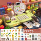 ✨Conjunto de Caixa Registadora de Supermercado Infantil