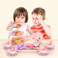 🦄 New Arrivals 55% OFF 🎁A Magical Tea Party for Little Ones – Kid-Safe Unicorn Teapot Set