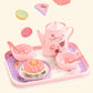 🦄 New Arrivals 55% OFF 🎁A Magical Tea Party for Little Ones – Kid-Safe Unicorn Teapot Set