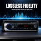 🎁💥LAST DAY SALE 50% OFF!!🚗Bluetooth Car Radio – Bluetooth 5.0, dual USB & lossless audio (FLAC/APE). Hands-free calling, crisp sound – upgrade your drive! 📻✨