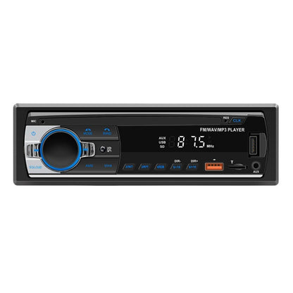 🎁💥LAST DAY SALE 50% OFF!!🚗Bluetooth Car Radio – Bluetooth 5.0, dual USB & lossless audio (FLAC/APE). Hands-free calling, crisp sound – upgrade your drive! 📻✨