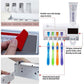 ⏳🔥LIMITED-TIME 50% OFF! ⏰🦷🚿Wall-Mounted UV Toothbrush Sanitizer & Holder