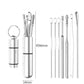 Stainless Steel Ear Wax Removal Tool Set
