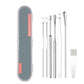 Stainless Steel Ear Wax Removal Tool Set
