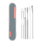 Stainless Steel Ear Wax Removal Tool Set