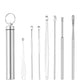 Stainless Steel Ear Wax Removal Tool Set