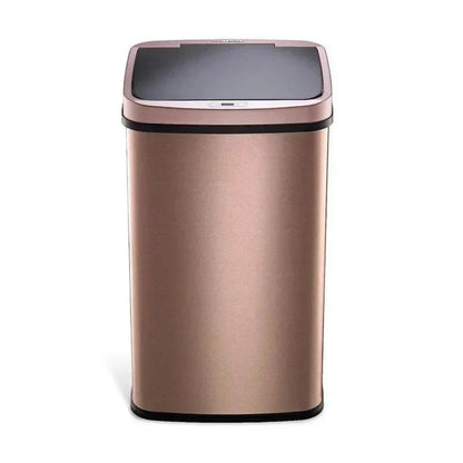 🗑️ Touch-Free Kitchen Bin – 49L Motion Sensor Rubbish Bin with Odour Control. 50% Off. UK Stock