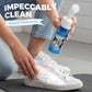 Portable Sneaker Foam Cleaner with Integrated Brush