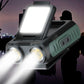 💡 Hands-Free Hat Light – Motion Sensor LED Clip-On Headlamp With Stepless Dimming