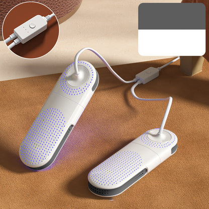 🎁Secador de sapatos elétrico retrátil com esterilização UV