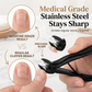 Long Handle Wide Jaw Nail Clipper for Seniors