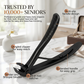 Long Handle Wide Jaw Nail Clipper for Seniors