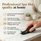 Long Handle Wide Jaw Nail Clipper for Seniors