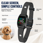 Smart Anti Bark Collar for Dogs