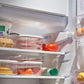 🎉 2026 Sale — Over 37,000 Sold!🥡 Clear Stackable Fridge Food Storage Container‑With Tight Lid 🧊