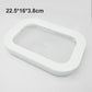 🎉 2026 Sale — Over 37,000 Sold!🥡 Clear Stackable Fridge Food Storage Container‑With Tight Lid 🧊