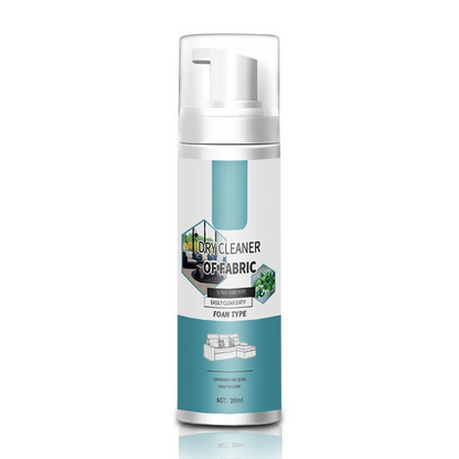 🧼50% de desconto agora! Remova as manchas instantaneamente! Espuma de limpeza para tecidos com secagem rápida e sem enxaguamento — Removedor portátil de nódoas de estofos para sofás, carpetes e almofadas.
