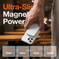 3-in-1 Magnetic Wireless Power Bank with Dual Cables