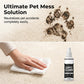 ✅Remova nódoas instantaneamente! Spray de limpeza profunda para carpetes — sem necessidade de esfregar.