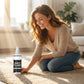 ✅Remova nódoas instantaneamente! Spray de limpeza profunda para carpetes — sem necessidade de esfregar.
