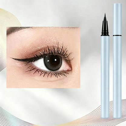 👁️Caneta Delineadora Fina à Prova de Água👁️ – Ponta de 0,01 mm com Fórmula à Prova de Borrões – Ideal para Maquilhagem Precisa e de Longa Duração ⚡