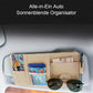 ✨Organizador de Quebra-Sol Automóvel Tudo-em-Um