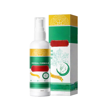 🔥Spray refrescante para os pés com fórmula à base de plantas