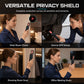 🕵️T19 Detector de Câmaras Anti-Espionagem - Scanner de Sinal de Rastreador GPS de Bolso ✨