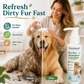 💞Mousse de Champô para Animais de Estimação Sem Enxaguamento