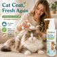 💞Mousse de Champô para Animais de Estimação Sem Enxaguamento