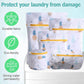 【Set of 5/6 Pieces】Laundry Bags Specially Designed For Washing Machines