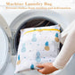 【Set of 5/6 Pieces】Laundry Bags Specially Designed For Washing Machines