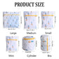 【Set of 5/6 Pieces】Laundry Bags Specially Designed For Washing Machines