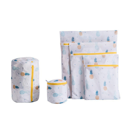 【Set of 5/6 Pieces】Laundry Bags Specially Designed For Washing Machines
