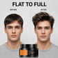 ✨Creme modelador de cabelo masculino, leve e de fixação forte