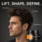 ✨Creme modelador de cabelo masculino, leve e de fixação forte