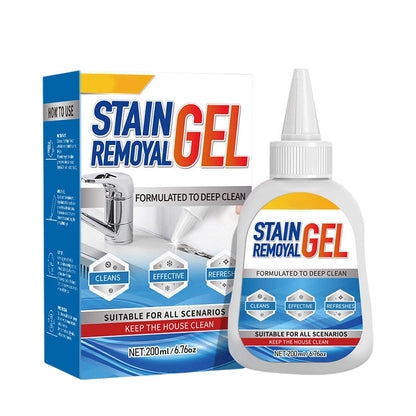 🔥Gel removedor de bolor para máquina de lavar roupa e uso doméstico