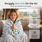 ⏳Limited-time 50% off⏰Creative Cozy Coloring Blanket Kit🎨🛋️