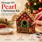 🎅3D DIY Pearl Art Christmas Painting Kit