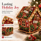 🎅3D DIY Pearl Art Christmas Painting Kit